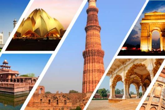 2 Days Delhi City and Agra Taj Mahal Tour by Car