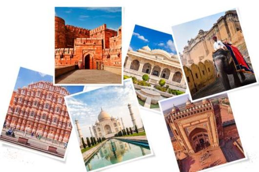 2 Days Agra and Jaipur Tour From Delhi by Car