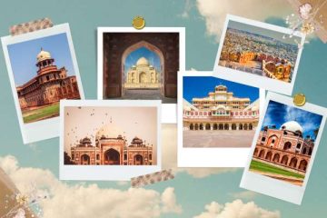 Delhi, Agra and Jaipur 3 Days Golden Triangle Tour