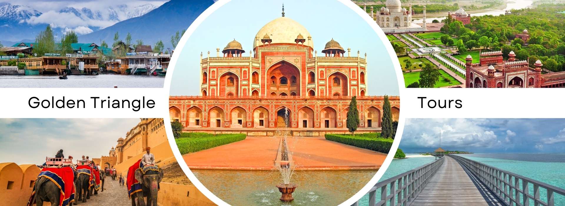 Golden Triangle Tours