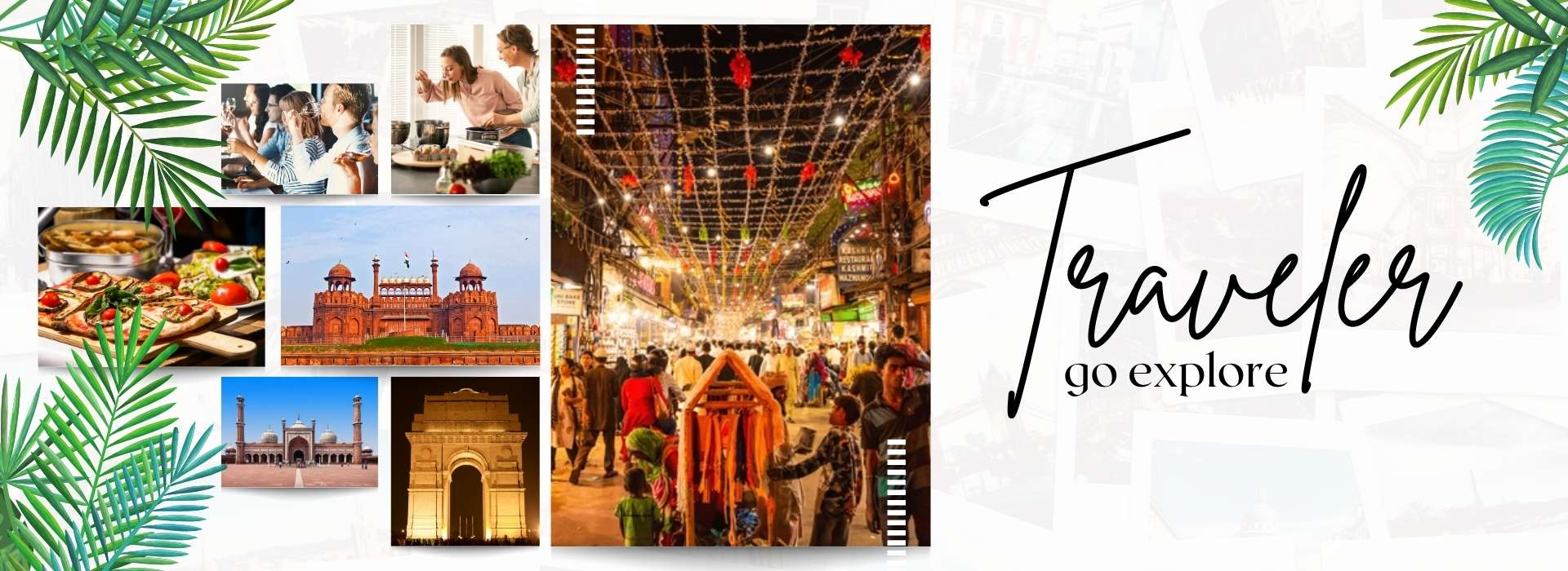 Old Delhi Food Tasting Tour with Chandni Chowk – 5 Hours