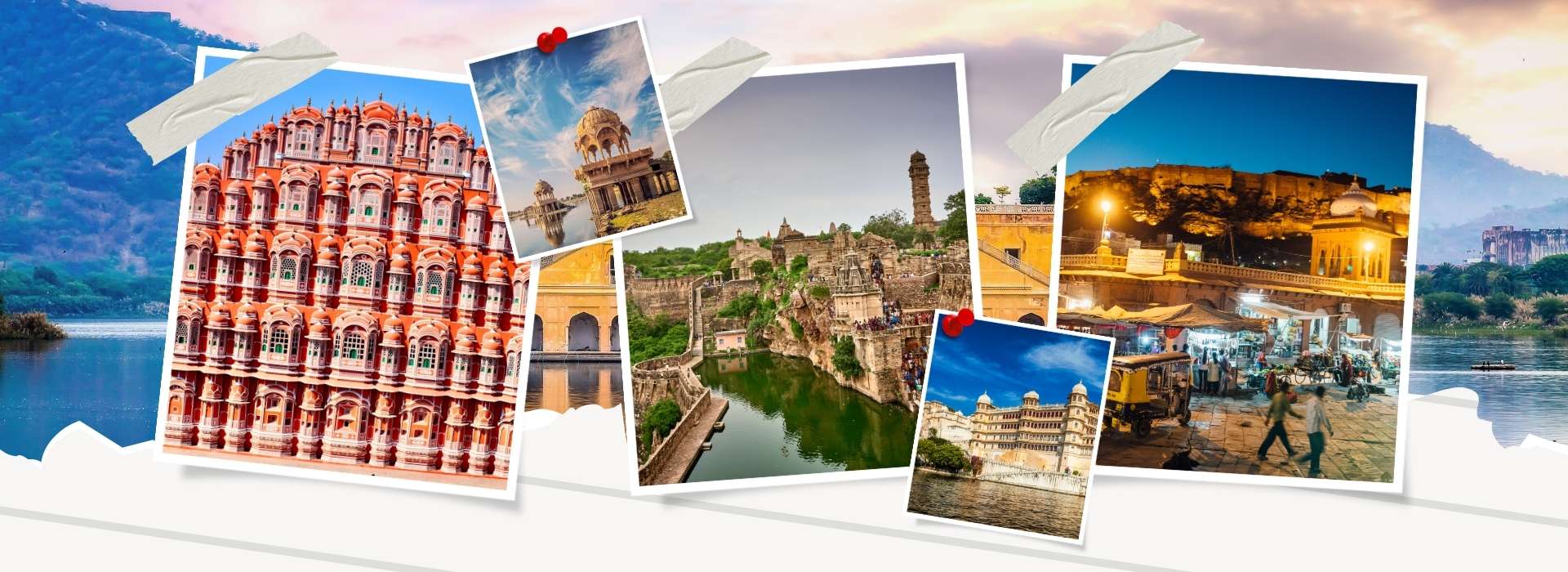 Old and Heritage Rajasthan Tour – 15 Days