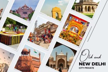 Old and New Delhi City Private Day Tour – 8 Hours (1) (1)