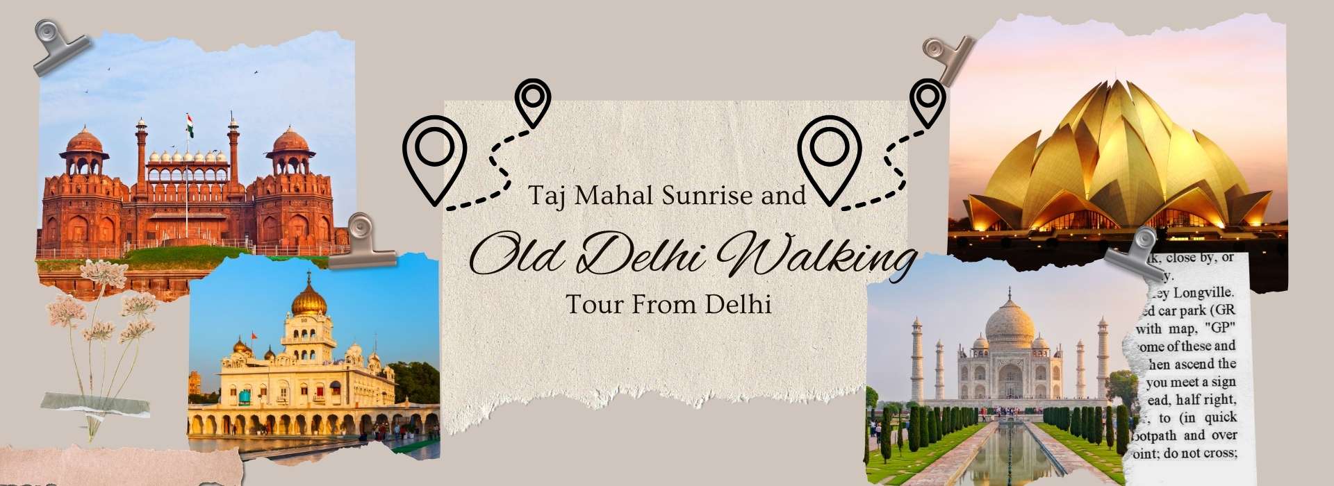Taj Mahal Sunrise and Old Delhi Walking Tour From Delhi