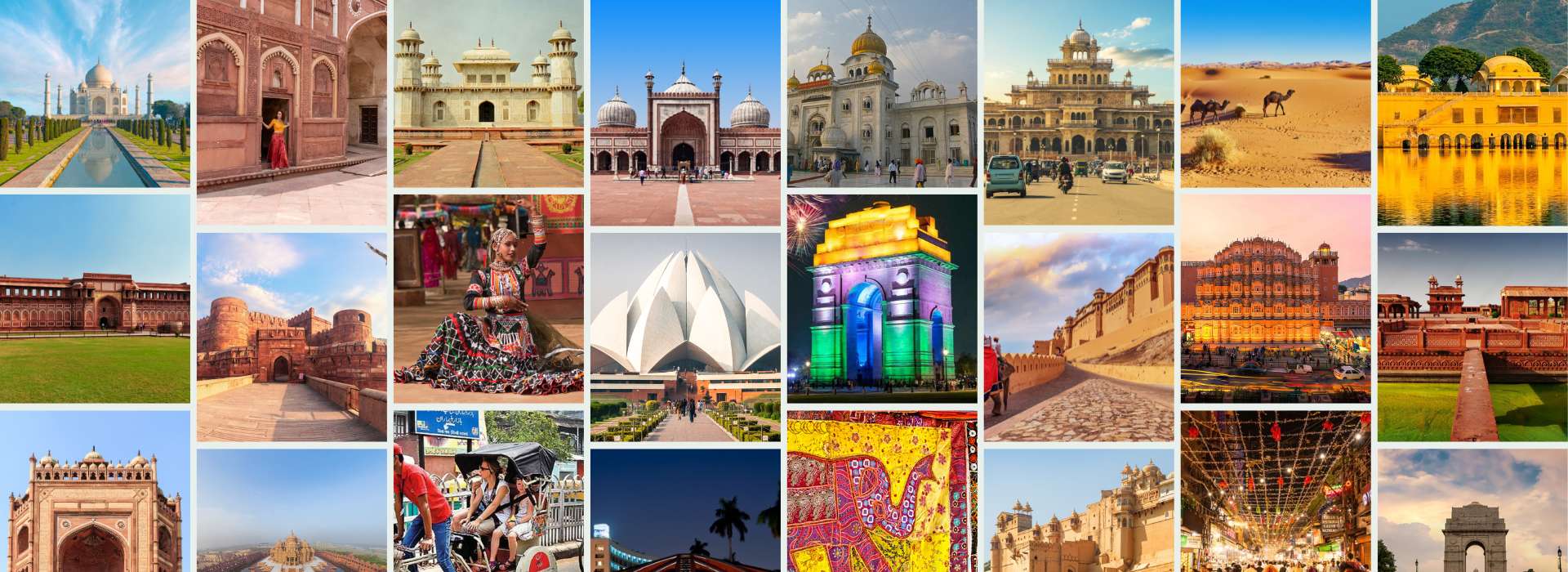 Best Taj Mahal Tour