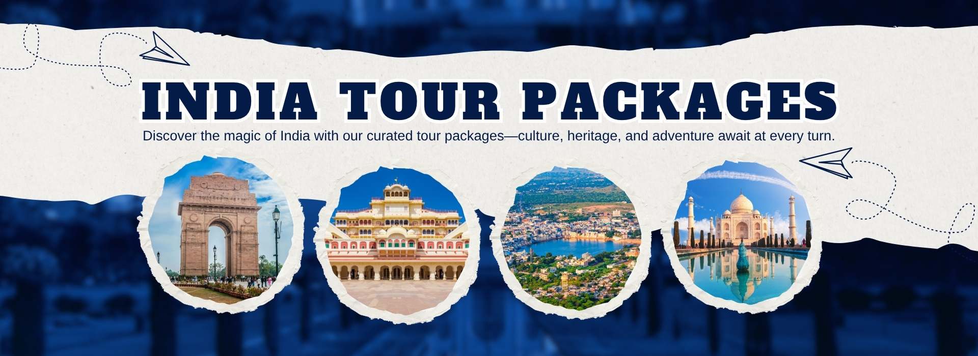 India Tour Packages