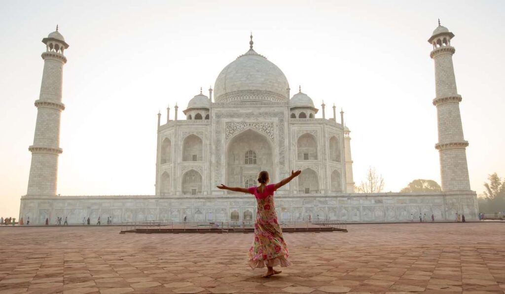 Best Taj Mahal Tour