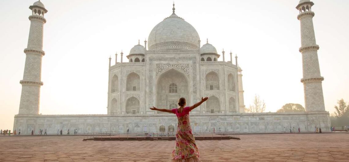 Best Taj Mahal Tour