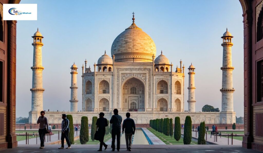 Taj Mahal