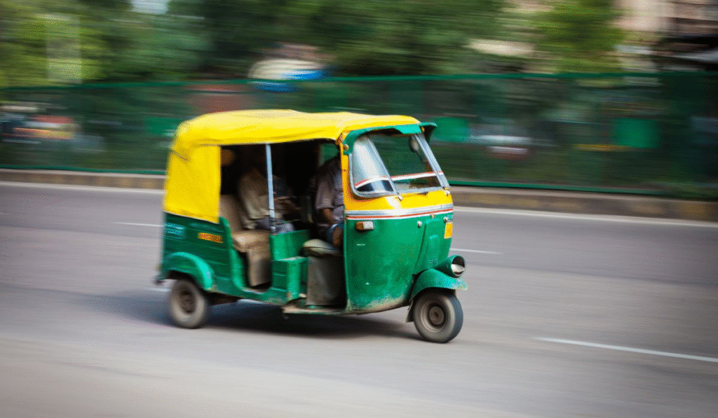 Agra Cantt to Taj Mahal