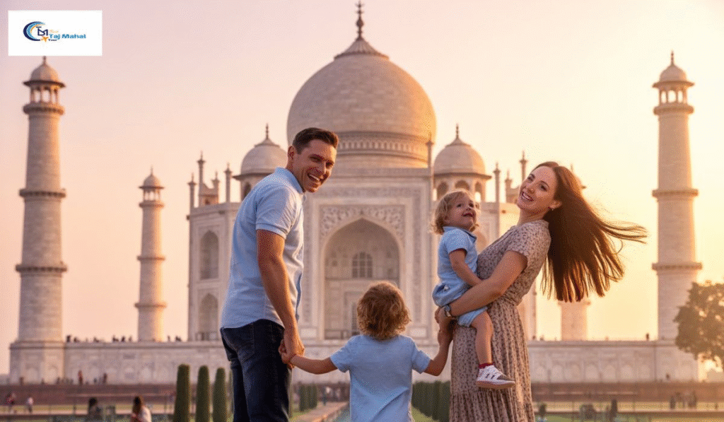 Family Tour Packages in North India