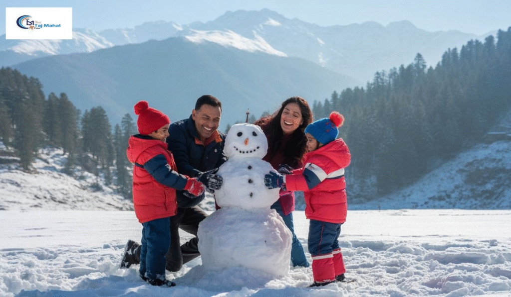 Family Tour Packages in North India