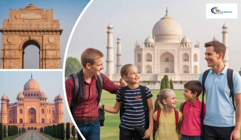 Family Tour Packages in North India