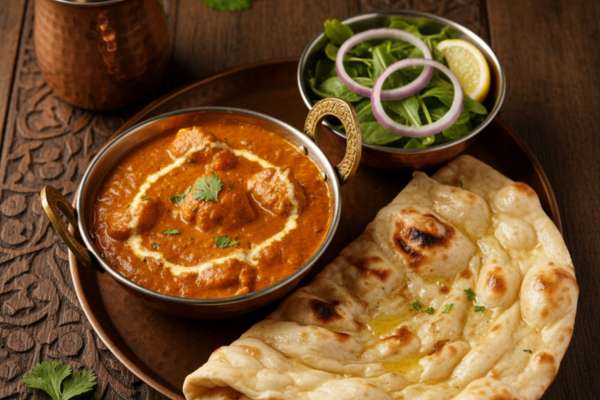 restaurants in Connaught Place