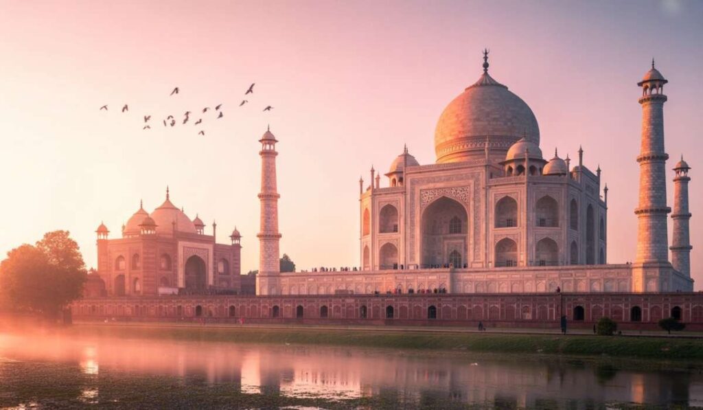 Things to Do in Agra
