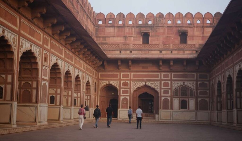 Things to Do in Agra