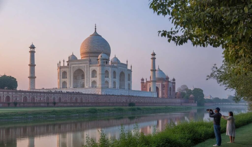 Places to Visit in Agra